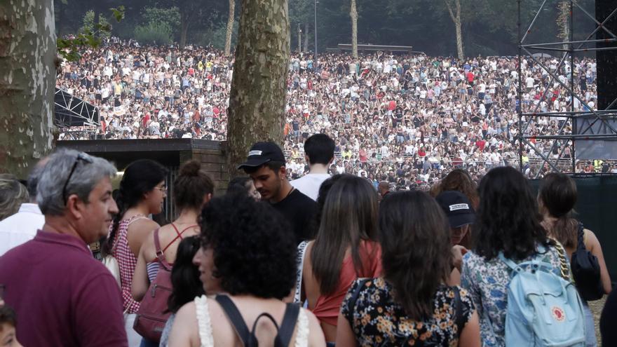 Cómo llegar a los conciertos de Castrelos: aparcamiento, buses y una ruta saludable