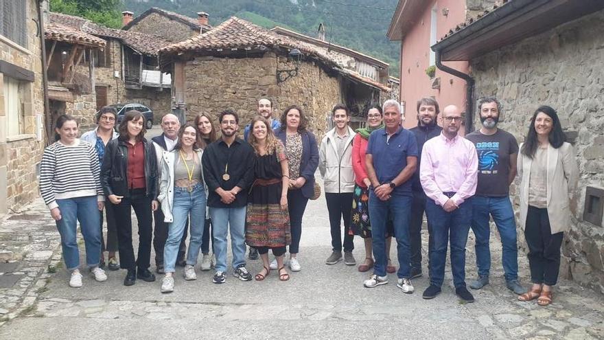 Ladines, capital del diseño inspirado en la naturaleza