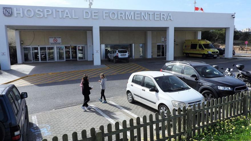 Vigilancia para los centros de salud y el Hospital de Formentera
