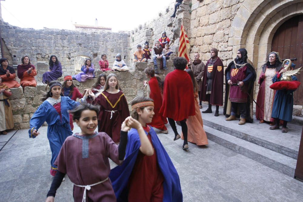 Bandera de Catalunya a Bellcaire