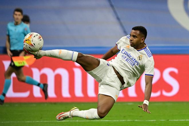 Rodrygo (45 millones de euros) - Real Madrid