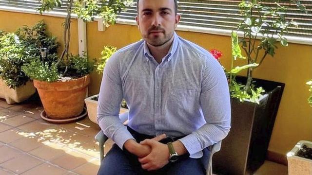 Jaime Chillón, presidente de la Copa Zamora de Galgos. | CEDIDA