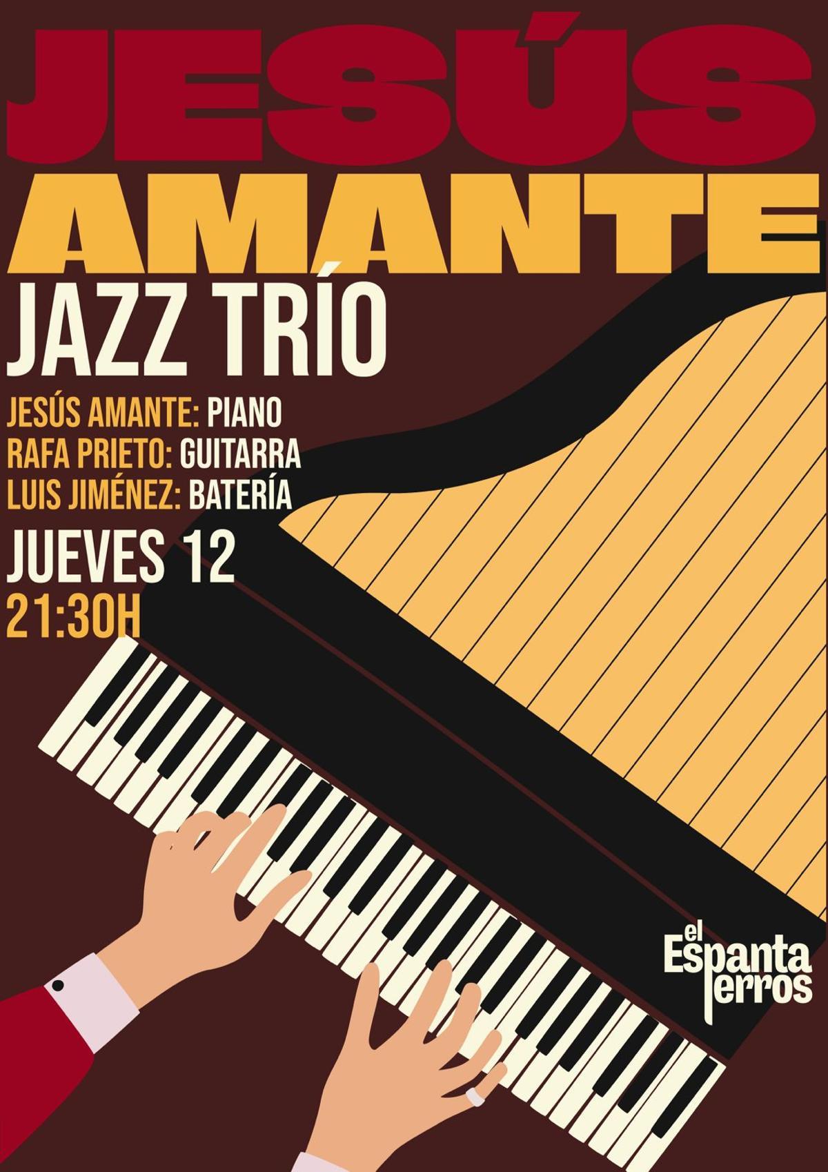 poster de jazz