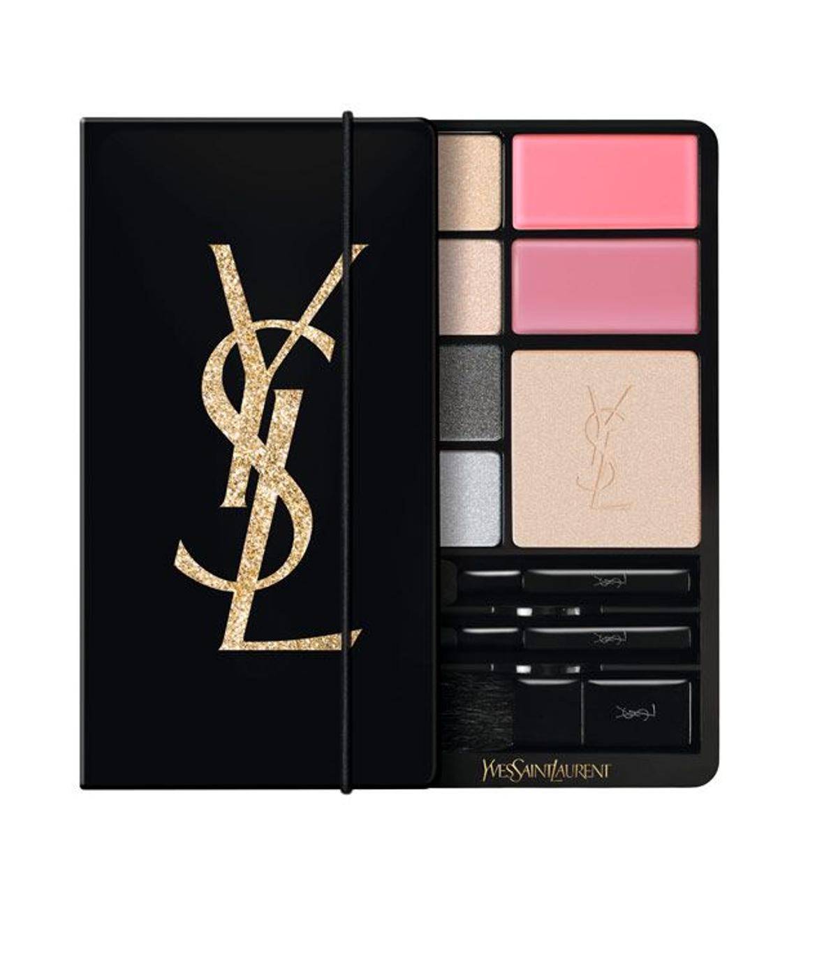 Palette Edición Navidad de YSL