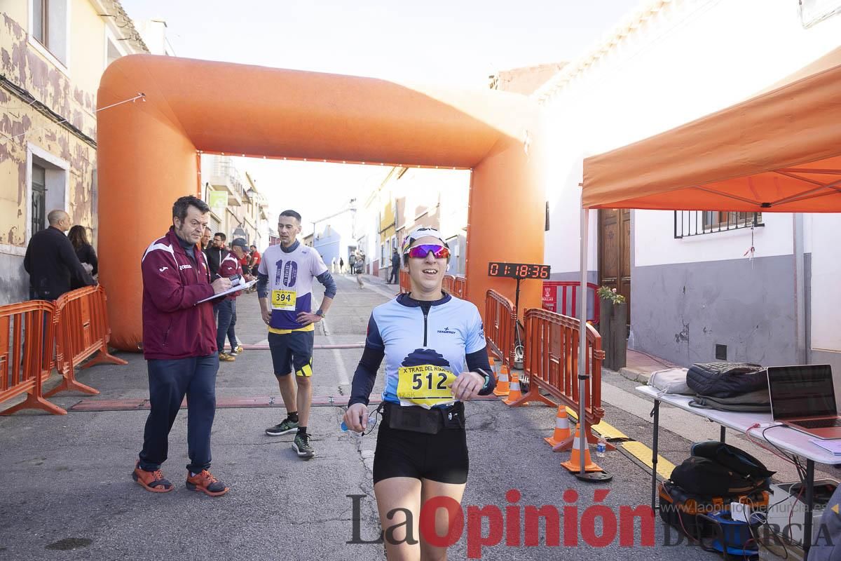 X edición del Trail 'El Romero' de Bullas, en imágenes