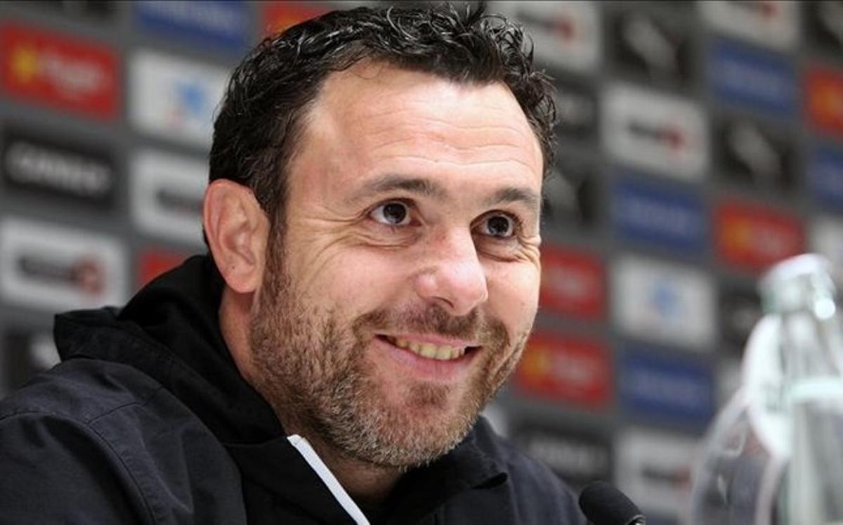 Sergio confía plenamente en todo el bloque