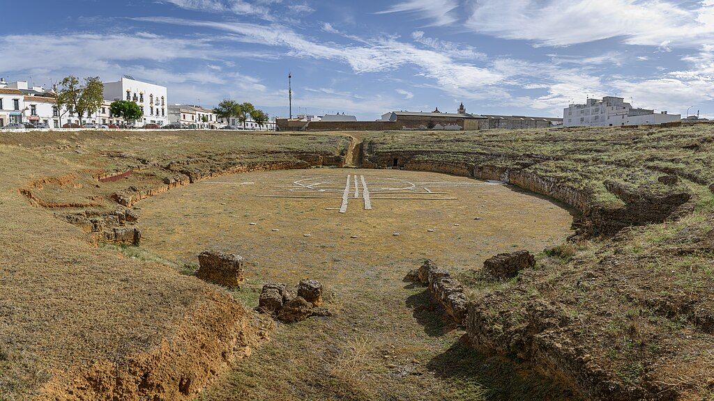 Anfiteatro de Carmona