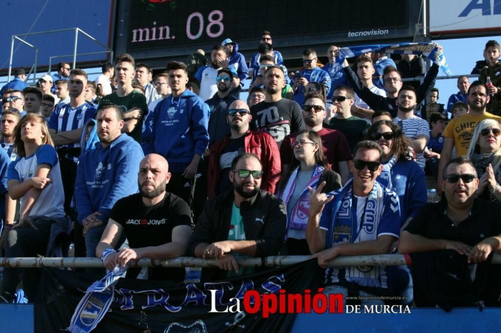 Lorca F.C. - Lorca Deportiva