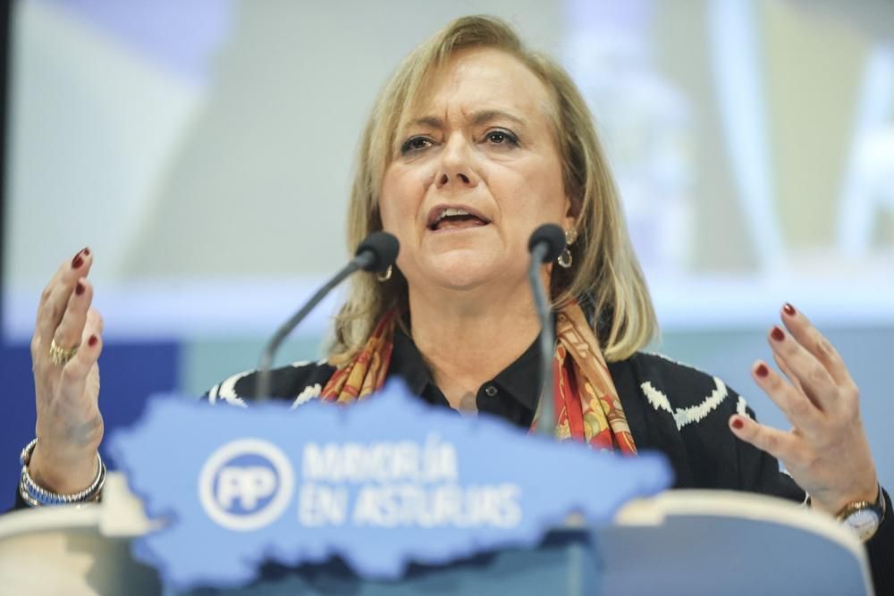 Congreso del PP de Asturias