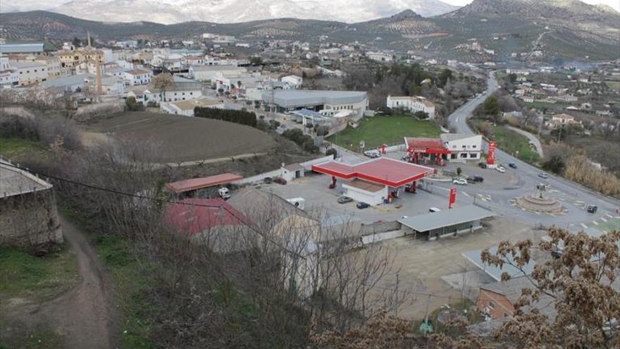 El Plan de Movilidad propone trasladar la estación de buses al Bajo Adarve