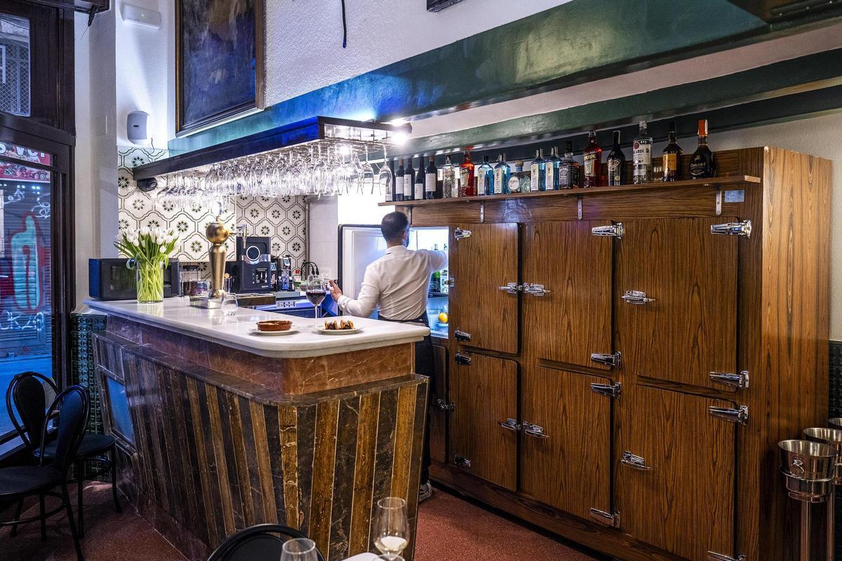 El Restaurante Can Lluís del carrer de la Cera, en el Raval, volverá a abrir en diciembre.
