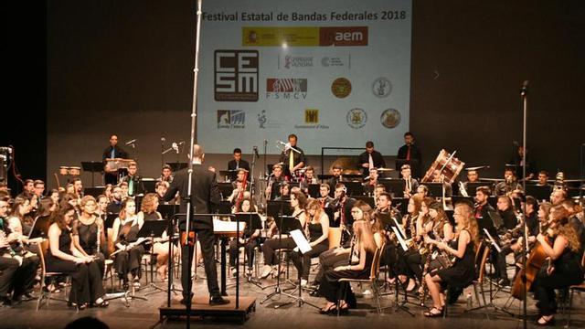 Las Sociedades Musicales lanzan un SOS al Gobierno