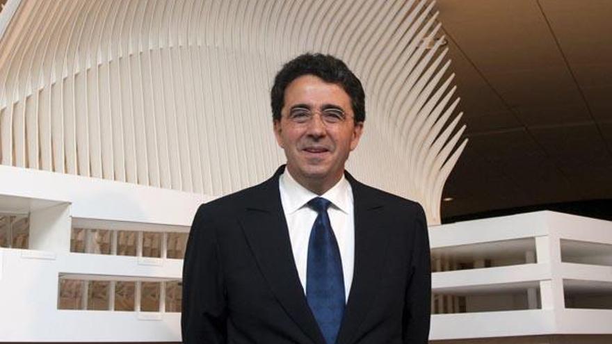 Calatrava gotea en Nueva York