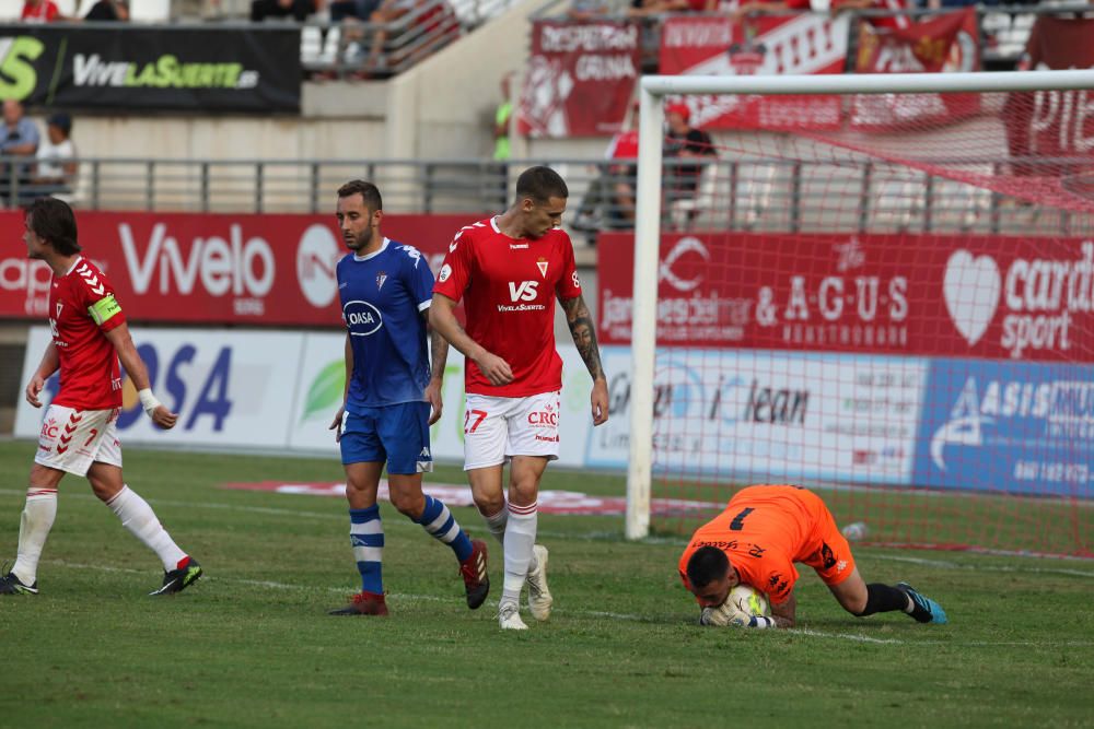 Real Murcia-San Fernando