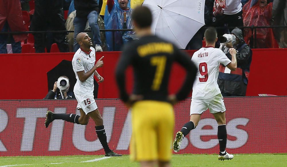 Sevilla - Atlético de Madrid