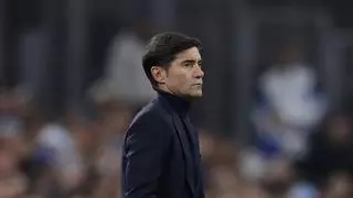 Marcelino habla claro tras el ridículo del Villarreal