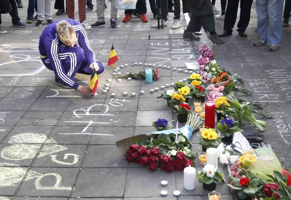 Atemptats terroristes a Brussel·les