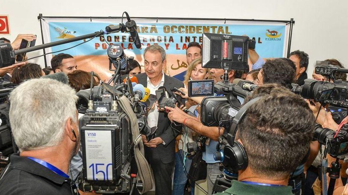 José Luis Rodríguez Zapatero.