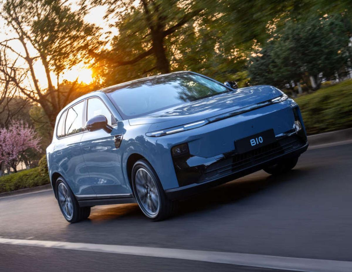 Stellantis confirma que los coches de Leapmotor se producirán en Zaragoza desde el segundo semestre