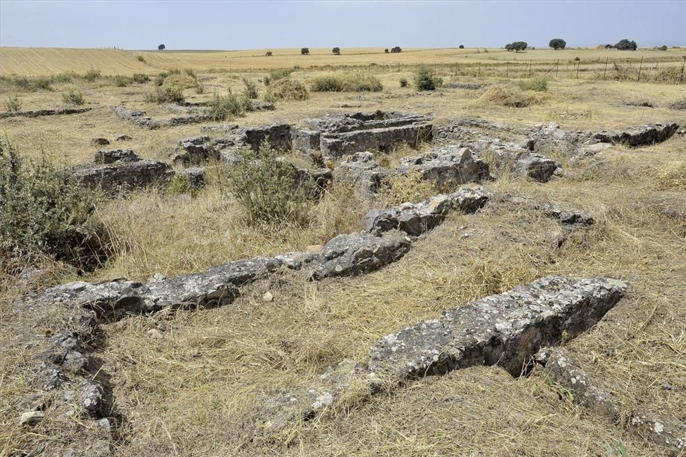 Patrimonio extremeño en peligro