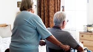 «Em va abaixar l’escot i em va ficar 50 euros entre els pits»