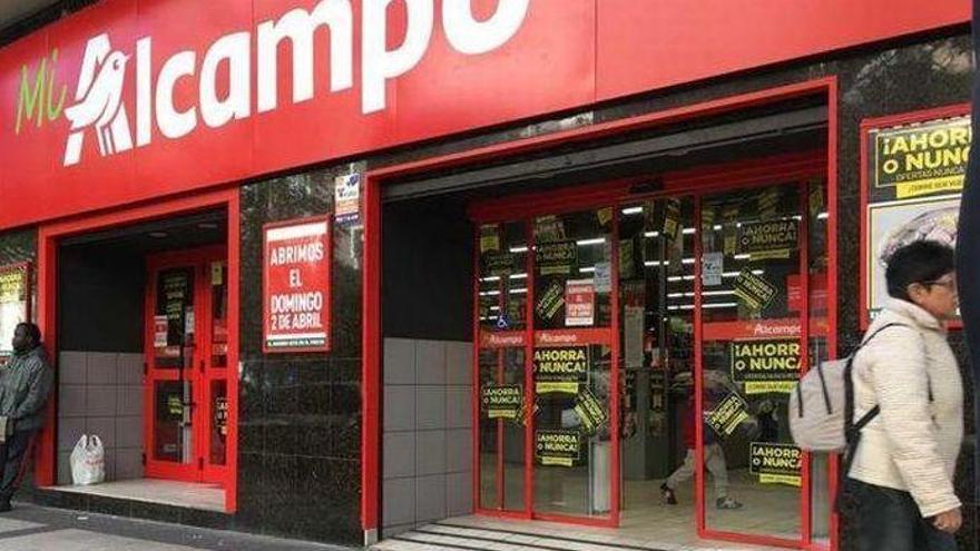 Alcampo contratará 80 personas en la Comunitat