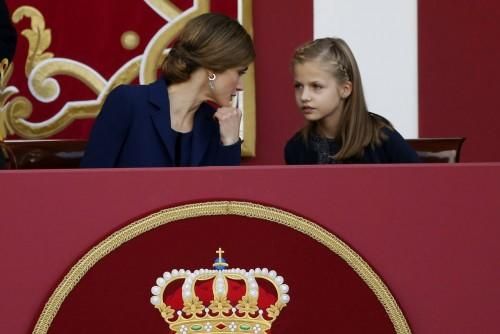 La Princesa Leonor cumple 11 años