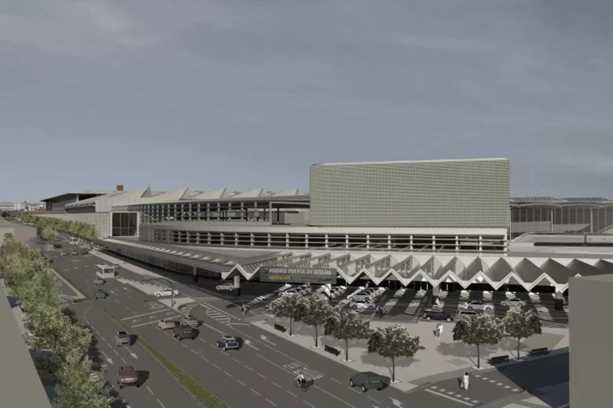 Estación pasante