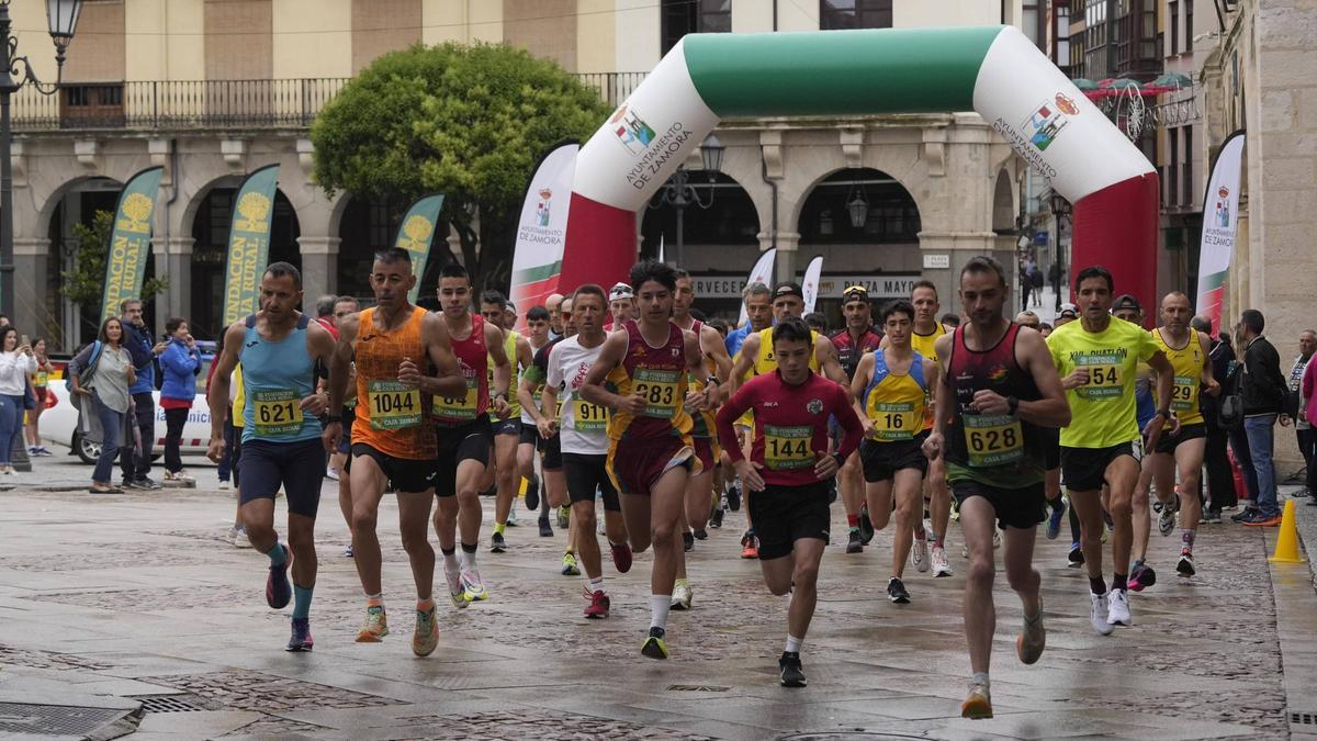 El Cross del Ajo 2024 de Zamora ya tiene ganadores