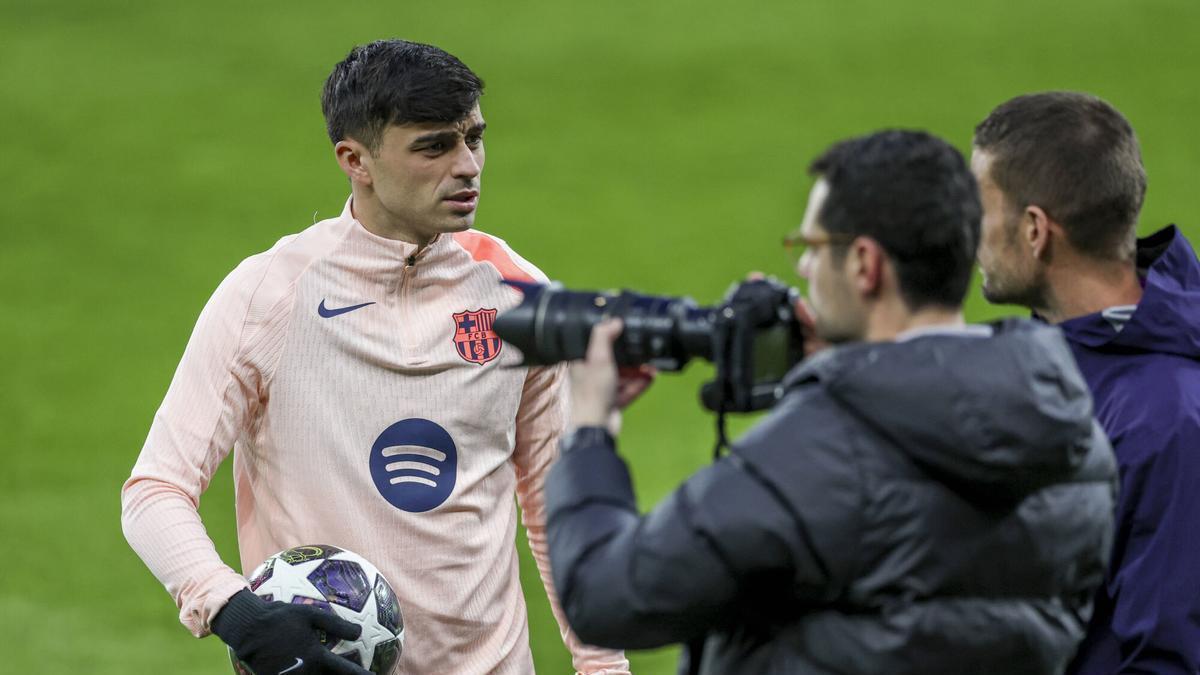 Hansi Flick: "Estas son las semanas más importantes"