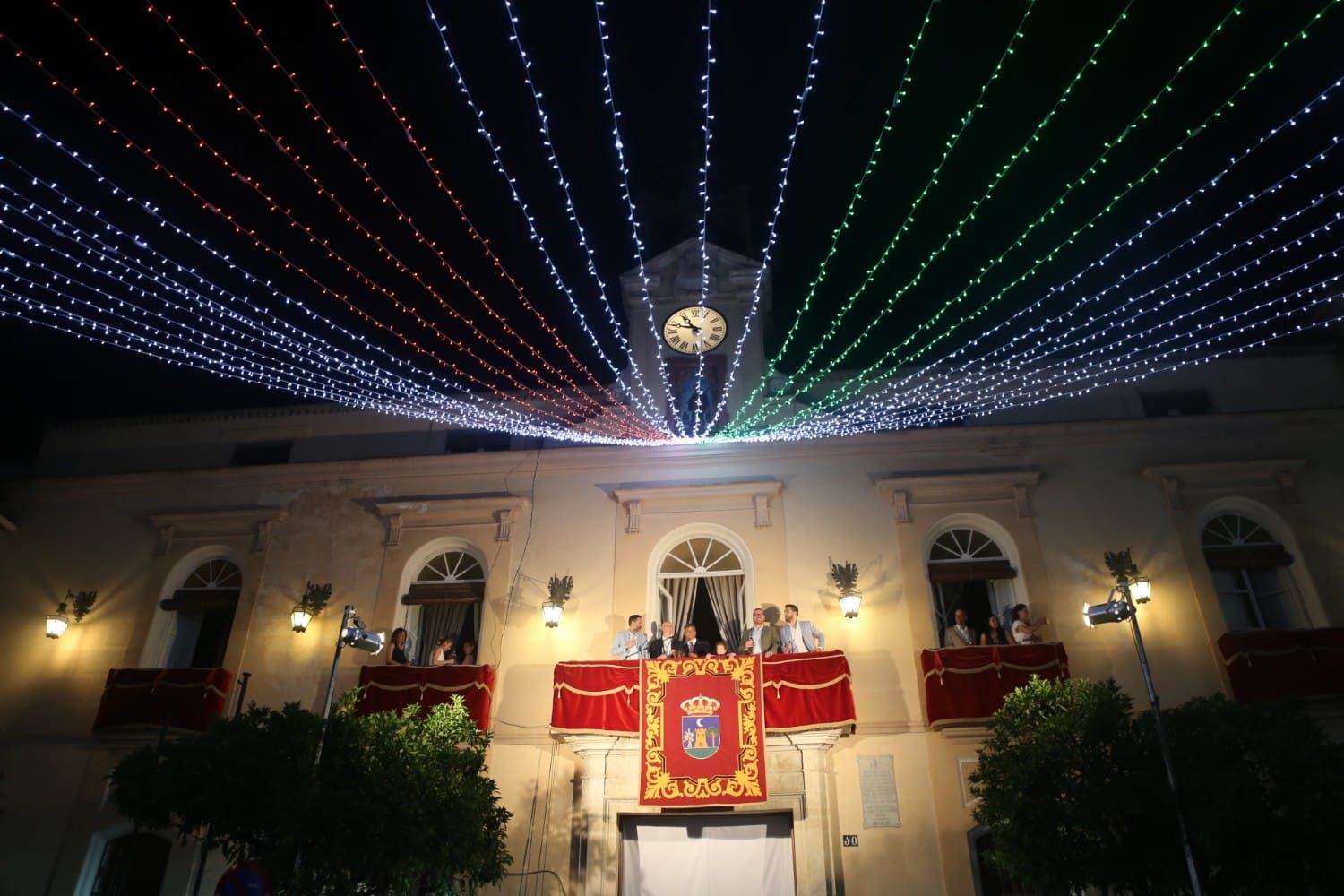 Arranca la Feria de El Santo de Montilla