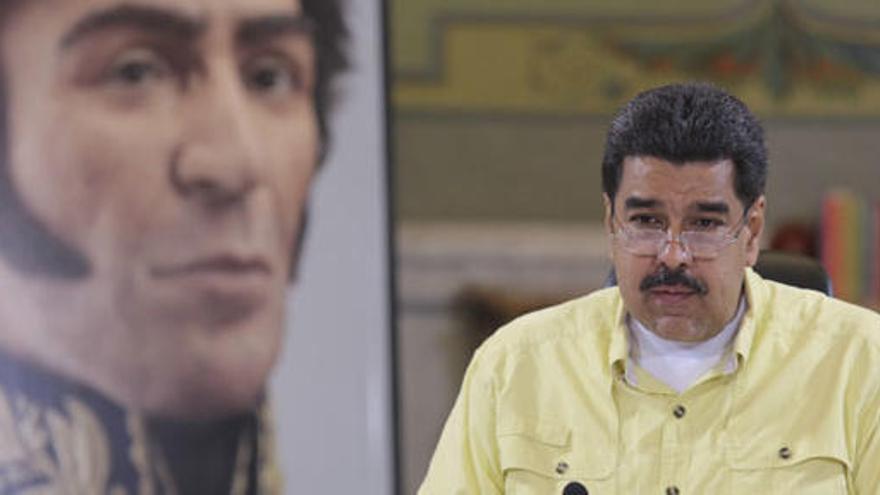 El president veneçolà Nicolás Maduro.