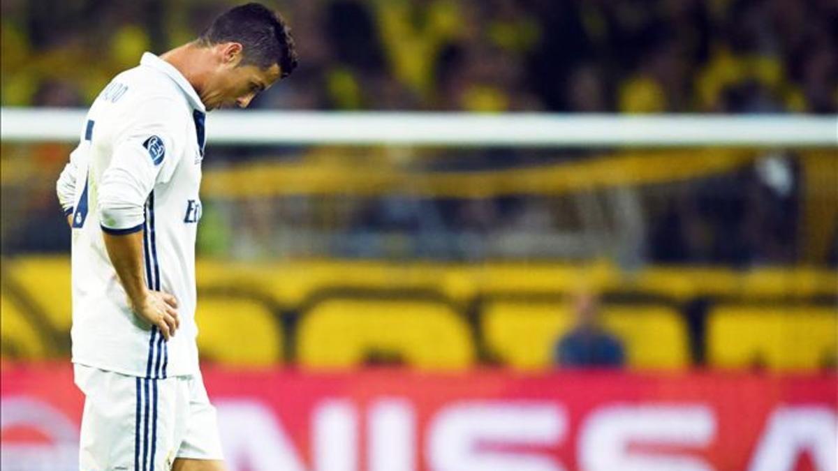 Cristiano Ronaldo tiene miedo a perder el Balón de Oro