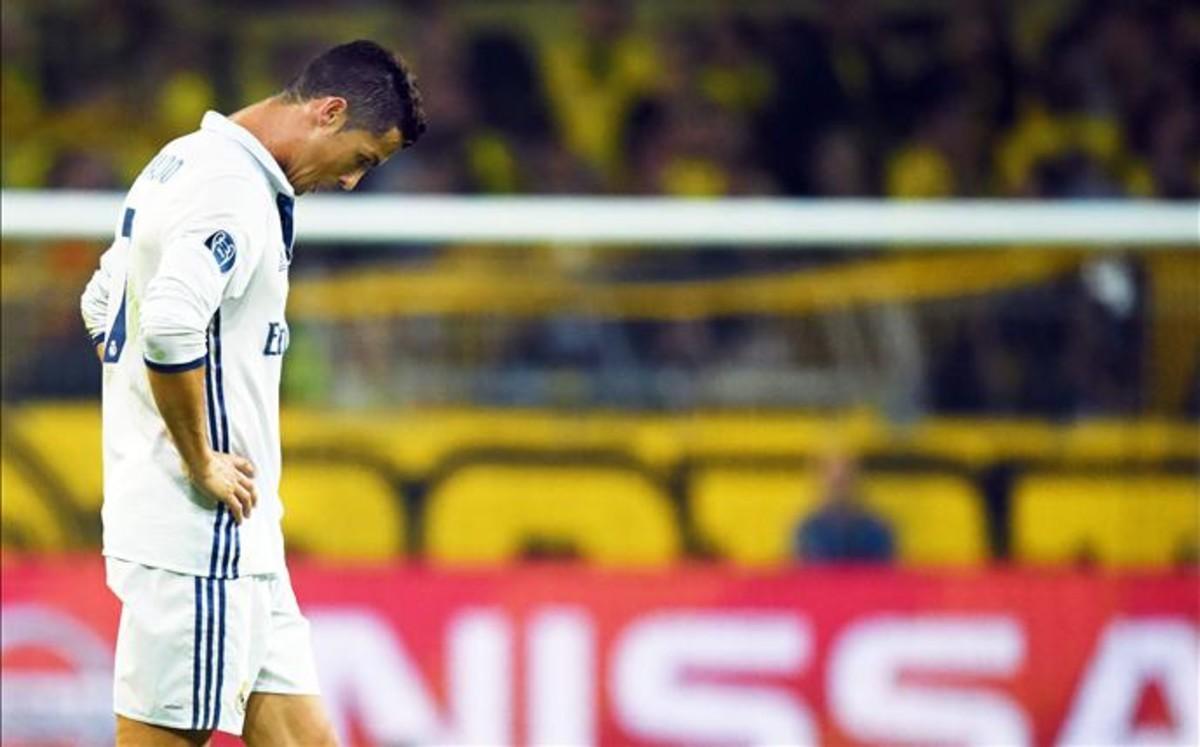 Cristiano Ronaldo tiene miedo a perder el Balón de Oro