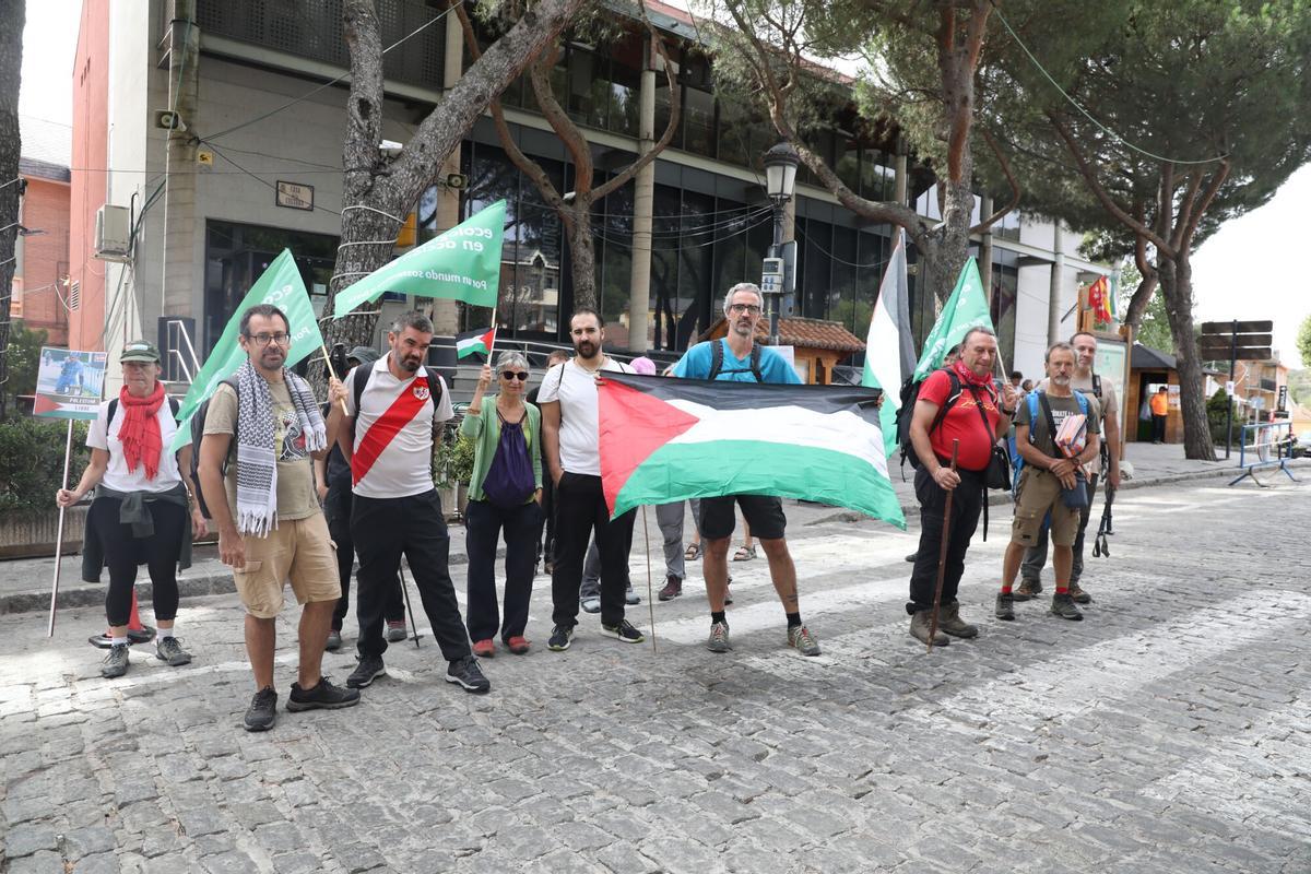 La etapa 20 de la Vuelta a España, en imágenes