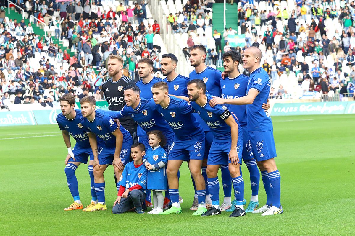 Las imágenes de la afición del Córdoba CF - Linares Deportivo