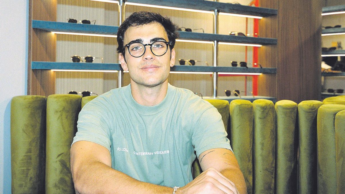 Óscar Valledor, fundador y Ceo de Project Lobster