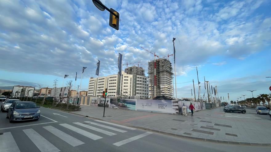 La subasta del edificio de Torre del Río, por 9,1 millones, abocada a quedar desierta