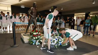 Emotivo homenaje a Dani Jarque