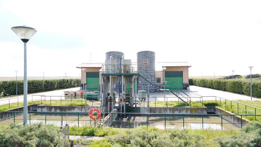 La Confederación del Tajo sanciona al Ayuntamiento de Cáceres por vertidos de aguas residuales