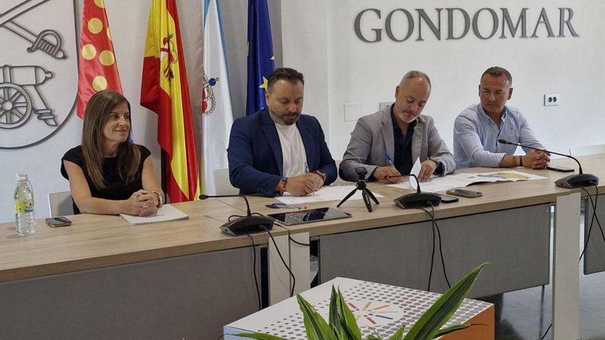 Zona Franca invertirá 32 millones en el desarrollo de la fase dos de A Pasaxe