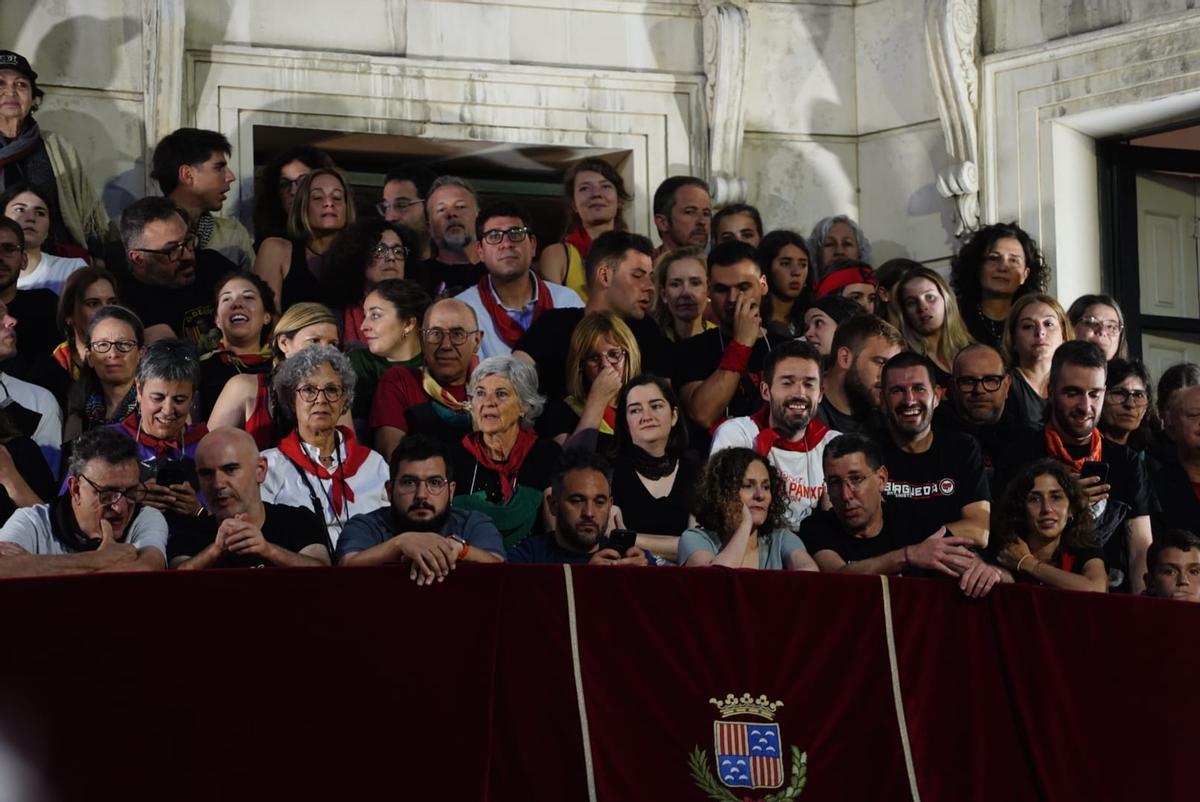 Totes les imatges de la Patum Completa de diumenge
