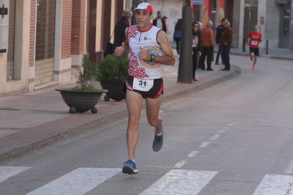 Carrera Alcalde de La Unión