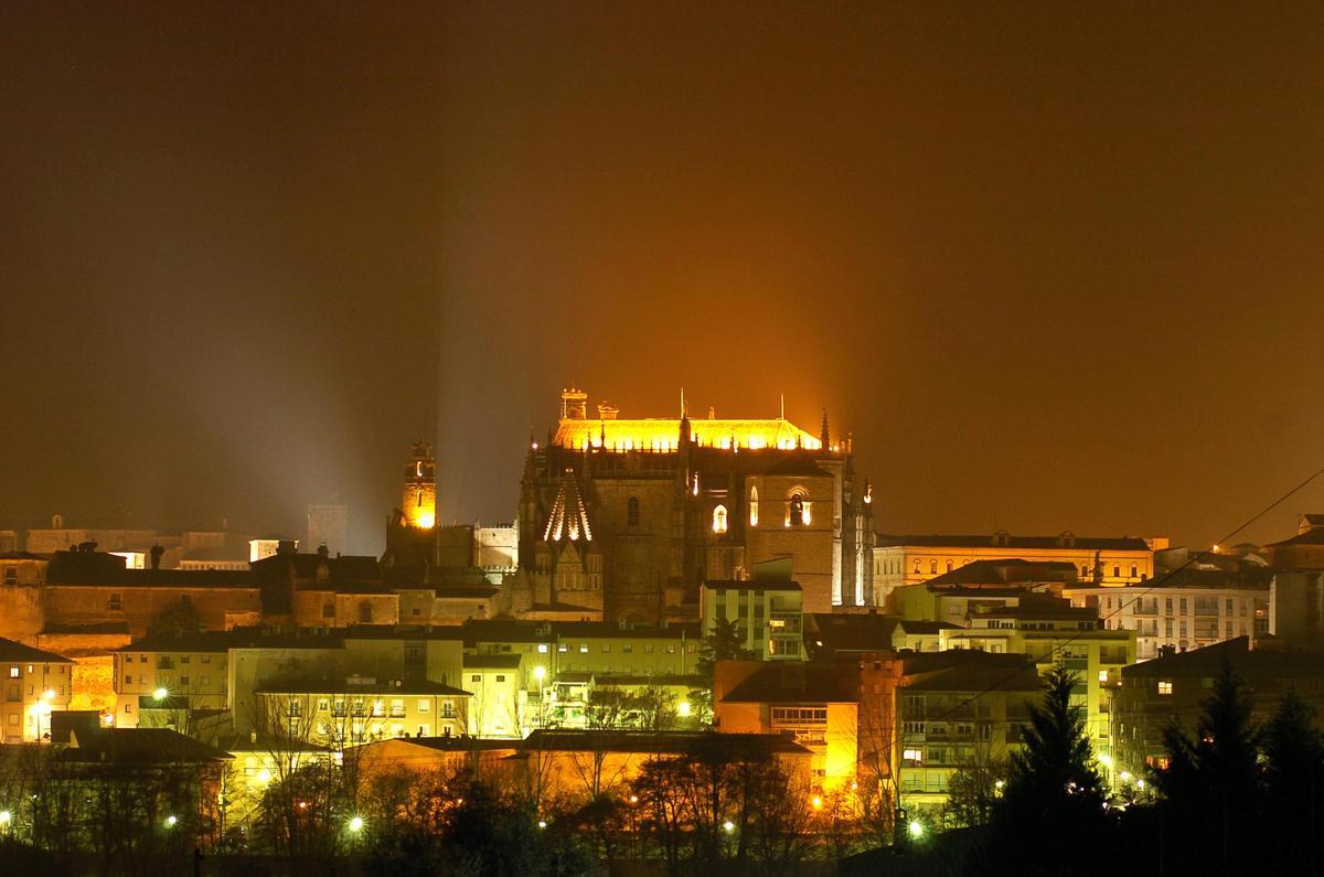 Fotogalería | La Catedral de Plasencia, en imágenes Fotogalería | La Catedral de Plasencia, en imágenes