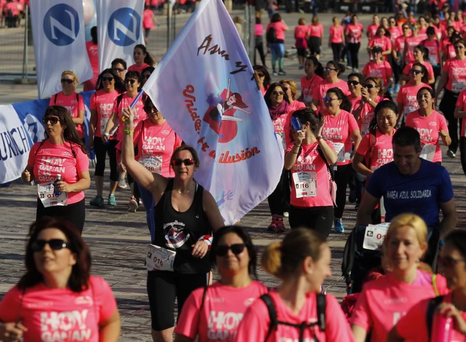 Carrera de la Mujer en Valencia