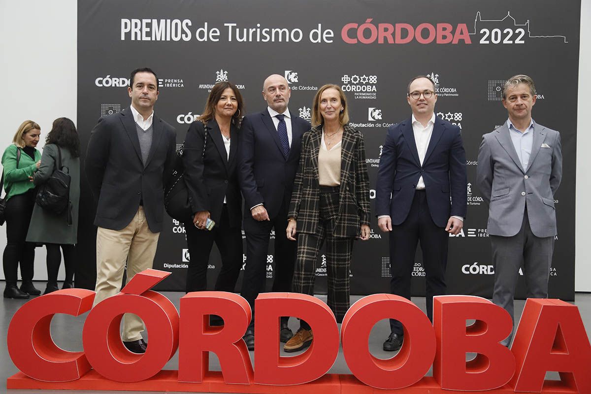 Premios del Turismo de Diario CÓRDOBA