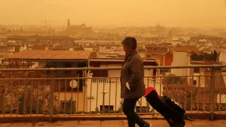 Los mejores memes sobre la calima en Córdoba: del desierto a Dark Souls