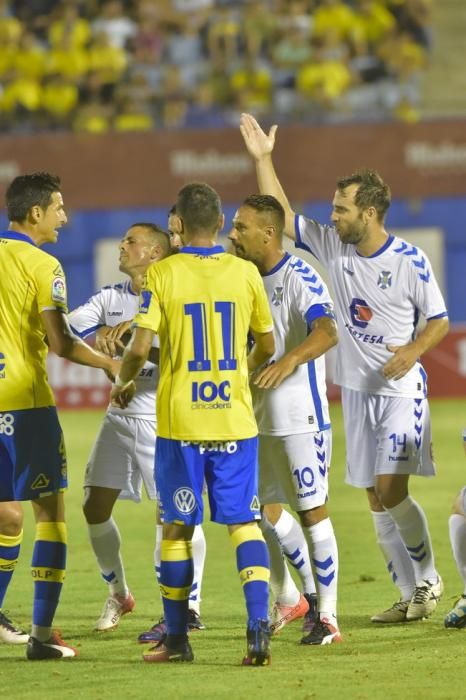 Copa Mahou: UD Las Palmas # CD Tenerife