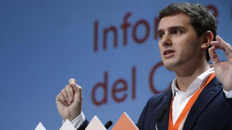 La sangría de Ciudadanos: 146 &quot;tránsfugas&quot; en dos años