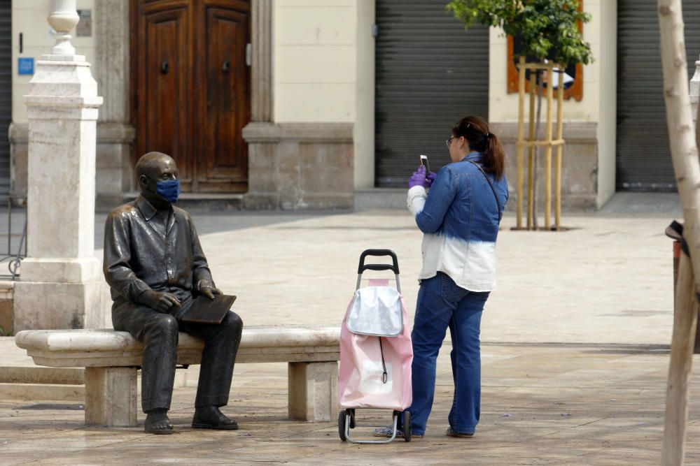 Viernes, 24 de abril | Málaga continúa en estado de alarma